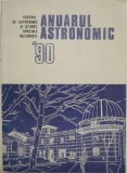 Anuarul astronomic &#039;90