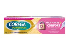 Crema adeziva pentru proteza Fixare &amp; Confort, 40g, Corega