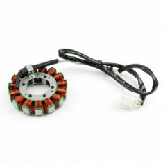 Stator Kawasaki ZX6R 2007-2008 Ninja Alternator Bobina ZX6 R foto