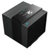Cooler Procesor DEEPCOOL ASSASIN IV VC VISION NEGRU, marime heatsink