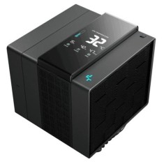 Cooler Procesor DEEPCOOL ASSASIN IV VC VISION NEGRU, marime heatsink
