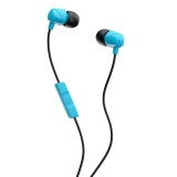 Casti - SkullCandy Jib in ear W/Mic1 Blue Black Blue | Skullcandy