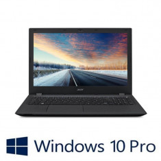 Laptop Refurbished Acer TravelMate P258-M, i5-6200U, Win 10 Pro foto