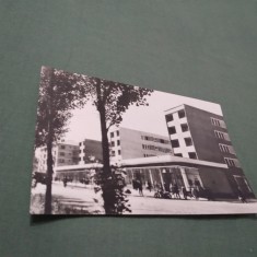 CARTE POSTALA RESITA COMPLEX COMERCIAL CIRCULATA