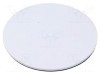 Sticker RFID disc 13.56MHz ISO 14443A 180B ROM &Oslash;25mm SYSTEM 7 SECURITY