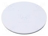 Sticker RFID disc 13.56MHz ISO 14443A 180B ROM &Oslash;25mm SYSTEM 7 SECURITY