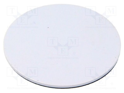Sticker RFID disc 13.56MHz ISO 14443A 180B ROM &amp;Oslash;25mm SYSTEM 7 SECURITY foto