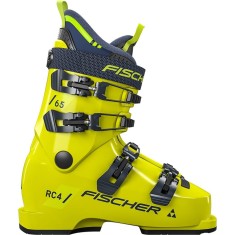Clăpari FISCHER RC4 JR. 65 yellow MP 27.5