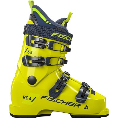 Clăpari FISCHER RC4 JR. 65 yellow MP 22.5 foto