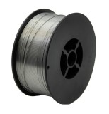 Fir de sudura sarma cu flux fara gaz diametru 1mm greutate rola 5kg MIG sau MAG-FCAW