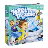 JOC TOILET TROUBLE