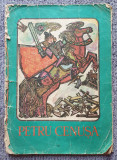 Petru Cenusa, basm popular pentru copii, Ed Ion Creanga 1973 G. Catana RONY NOEL