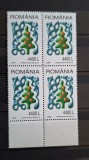 Romania MNH 2000 - Craciun - LP 1537 X4