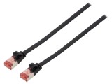 Patch Cord Goobay U/FTP Cat 6 RJ45 Cu Litare 94236 - Cablu Rețea Performant