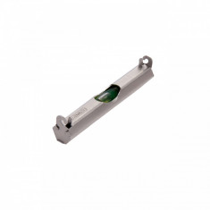 Nivela pentru fir aluminiu Stanley, 80 mm