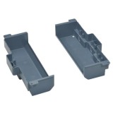 Set 2 capace izolare 6M pentru doza verticala Legrand 088027