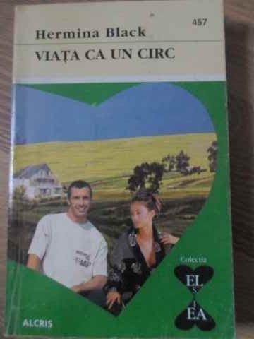 VIATA CA UN CIRC-HERMINA BLACK-229649