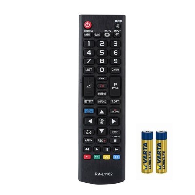 Telecomanda pentru LCD/LED LG RM-L1162, cu baterii incluse foto