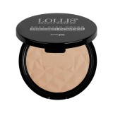 Pudră Compactă Fină Soft Over Cover 02, Lollis