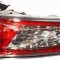 Stop spate lampa Honda Civic (FN/FK) (Hatchback) 10.2005-09.2011 DEPO 217-1979L-UE-CS, partea stanga, partea pe aripa exterior, 33551-SMT-E02 fara su