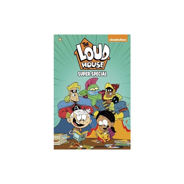 The Loud House Super Special