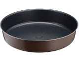 Tava de copt rotunda Tefal Succes, 26 cm