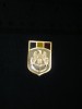 QW9 N2 35 - insigna - militar - Armata Romaniei, Romania de la 1950