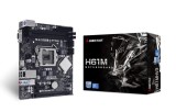 MB BIOSTAR H61MHV3 7.0 LGA 1155