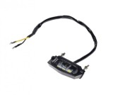 Lampa LED iluminare numar motor, distanta suruburilor de fixare 45mm Cod Produs: MX_NEW AM1512