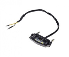 Lampa LED iluminare numar motor, distanta suruburilor de fixare 45mm Cod Produs: MX_NEW AM1512