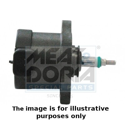 MEAT &amp;amp; DORIA 9101E Supapa control presiune, sistem - Common-Rail foto
