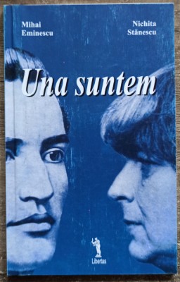 Mihai Eminescu, Nichita Stanescu - una suntem// 2003 foto
