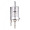 Filtru benzina Mahle KL572, presiune 6.6 Pa, 12V, 5 conectori, filtru conducta, 54.6x164.3mm, Audi, VW, Skoda, Seat