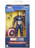 Marvel Avengers Legends Series Captain America 15 CM G0607