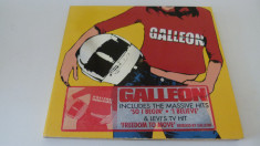 Galleion foto