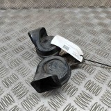 Claxon Auto VW Amarok 2H S1B 2016 Original 3B0951221D 5C0951223C Negru Rosu