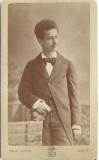 AMS* - FOTO CDV EMILE PRICAM GENEVA