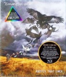 David Gilmour Rattle That Lock Boxset 5.1 mix (cd+dvd)