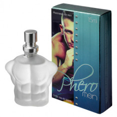 Parfumuri cu feromoni - PheroMen Apa de Toaleta Parfum cu Feromoni pentru El 15 ml foto