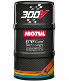 Ulei Motor Motul 300V 24H Le Mans Ester Core&reg; Technology Car Racing Motor Oil 20W-60 60L 110830