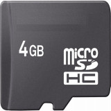 Cumpara ieftin Card memorie microsd 4GB cu adaptor Samsung