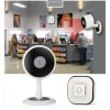 Sonerie cu senzor fara fir/ wifi /Detector de miscare cu infrarosu / Sistem de alerta de securitate
