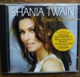 CD Shania Twain &ndash; Come On Over, Columbia