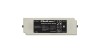 Driver LED Qoltec IP67 150W | 12V | 12.5A | Impermeabil | Alb