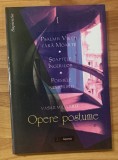 Psalmii Vietii fara Moarte Soaptele Ingerilor Poemele nemuririi Vasile Militaru