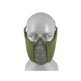 Masca Plasa cu Protectie Obraji si Urechi tip A 8FIELDS Olive