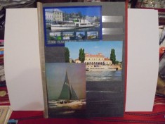 NAVE SI AMBARCATIUNI DE AGREMENT - TUDOR VLADIMIRESCU ( pasager fluvial cu zbaturi), RAPID ( pasager fluvial ), BARCA CU PANZE SI MOTOR PT. MARE