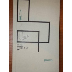 PROZA de ROMULUS VULPESCU , 1967