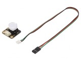 Buton Digital Gravity 3,3-5VDC cu Cabluri 27x26,5mm