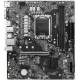 Placa de baza PRO H610M-G DDR4, LGA 1700 micro ATX, Msi